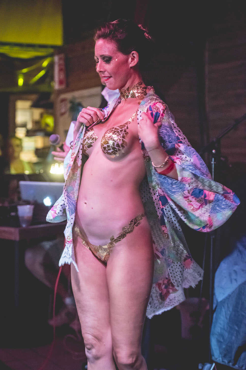 Homemade Bikini 2017 photo - Duval Street, Key West